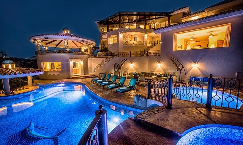 cabo luxury villa rentals