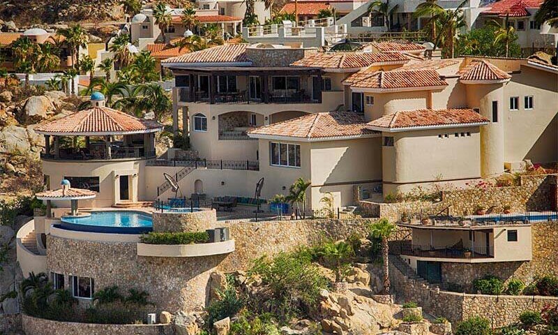 cabo luxury home rentals