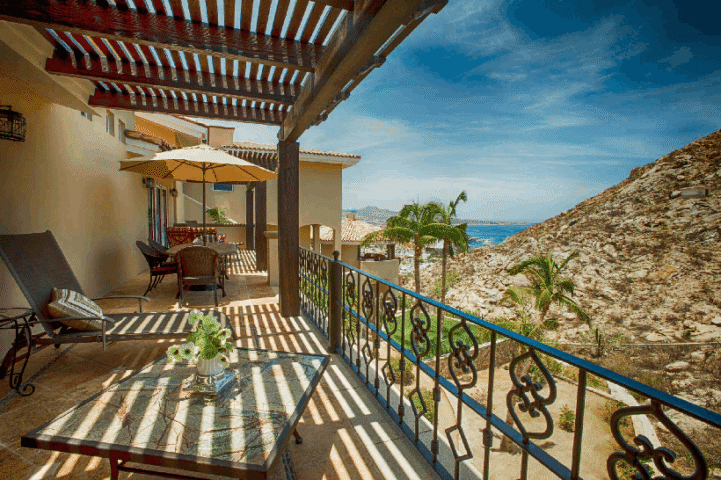 Courtyard Villas at Villa Las Palmas in Cabo San Lucas