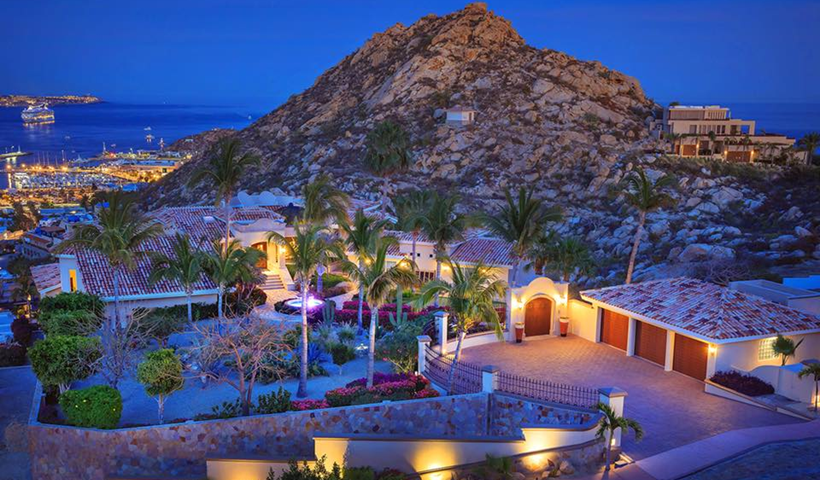 rentals in los cabos Mexico