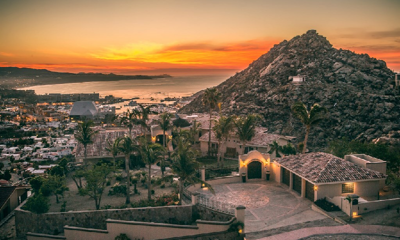luxury villas cabo san lucas