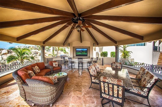 cabo san lucas luxury rentals