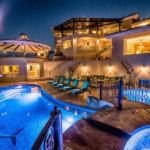 Cabo luxury villa rentals