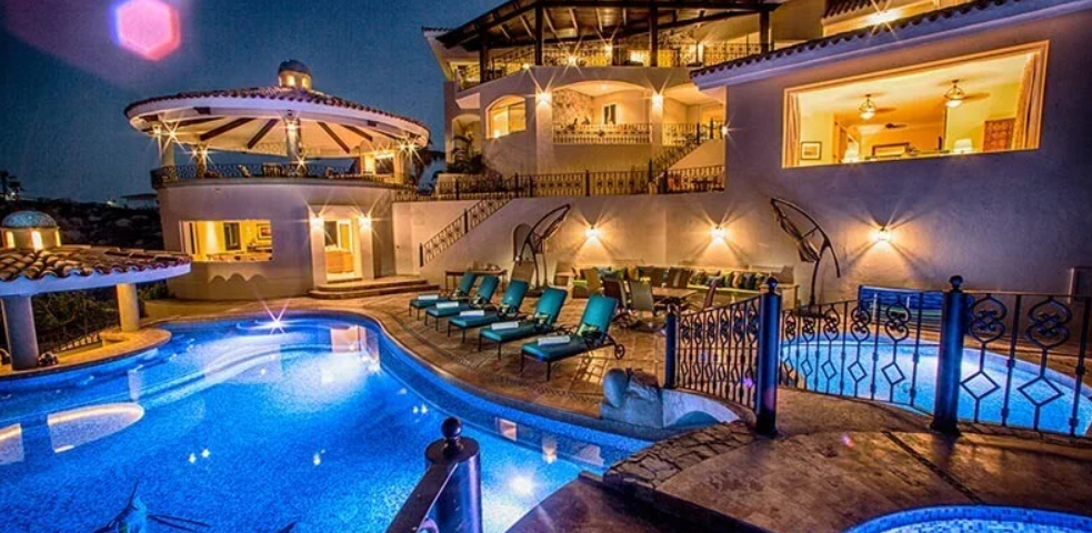 Cabo luxury villa rentals