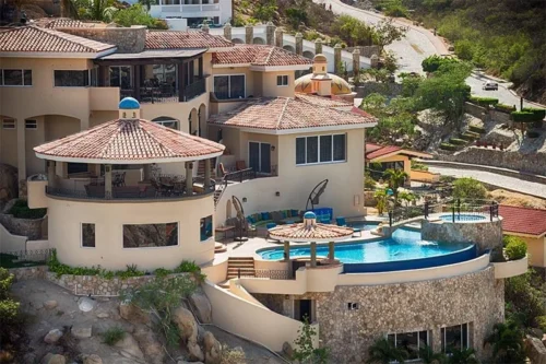 Cabo San Lucas Spring Break