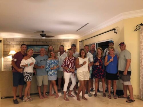 Corporate Retreats and Team Building - Villa Las Palmas