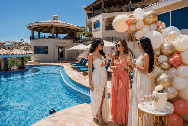 Best Ways to Celebrate a Birthday in a Private Villa in Cabo